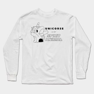 spirit animal Long Sleeve T-Shirt